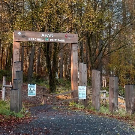 Norton Terrace Charming Home In The Beautiful Afan Forest By Staystaycations Port Talbot Buitenkant foto