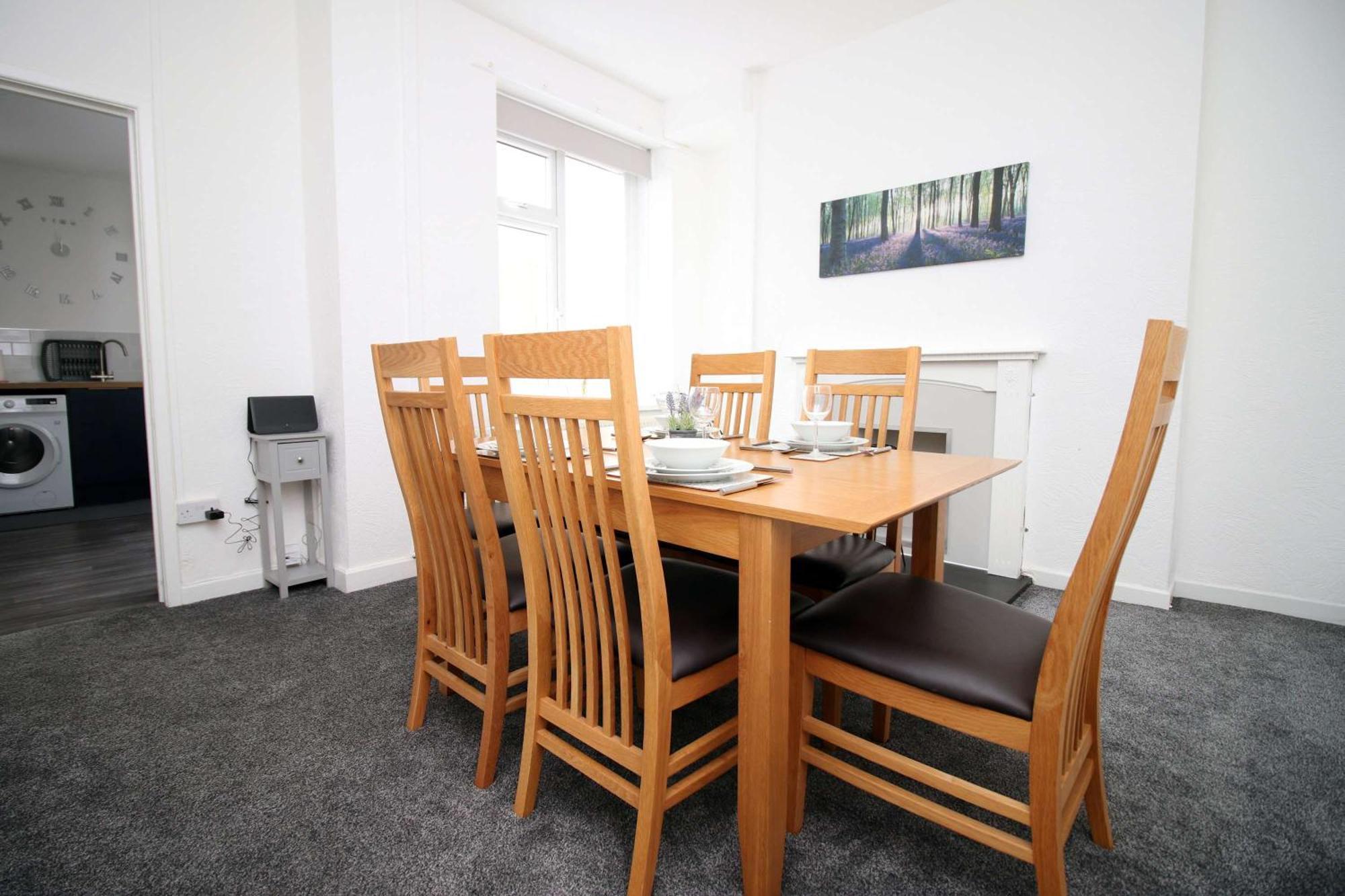 Norton Terrace Charming Home In The Beautiful Afan Forest By Staystaycations Port Talbot Buitenkant foto
