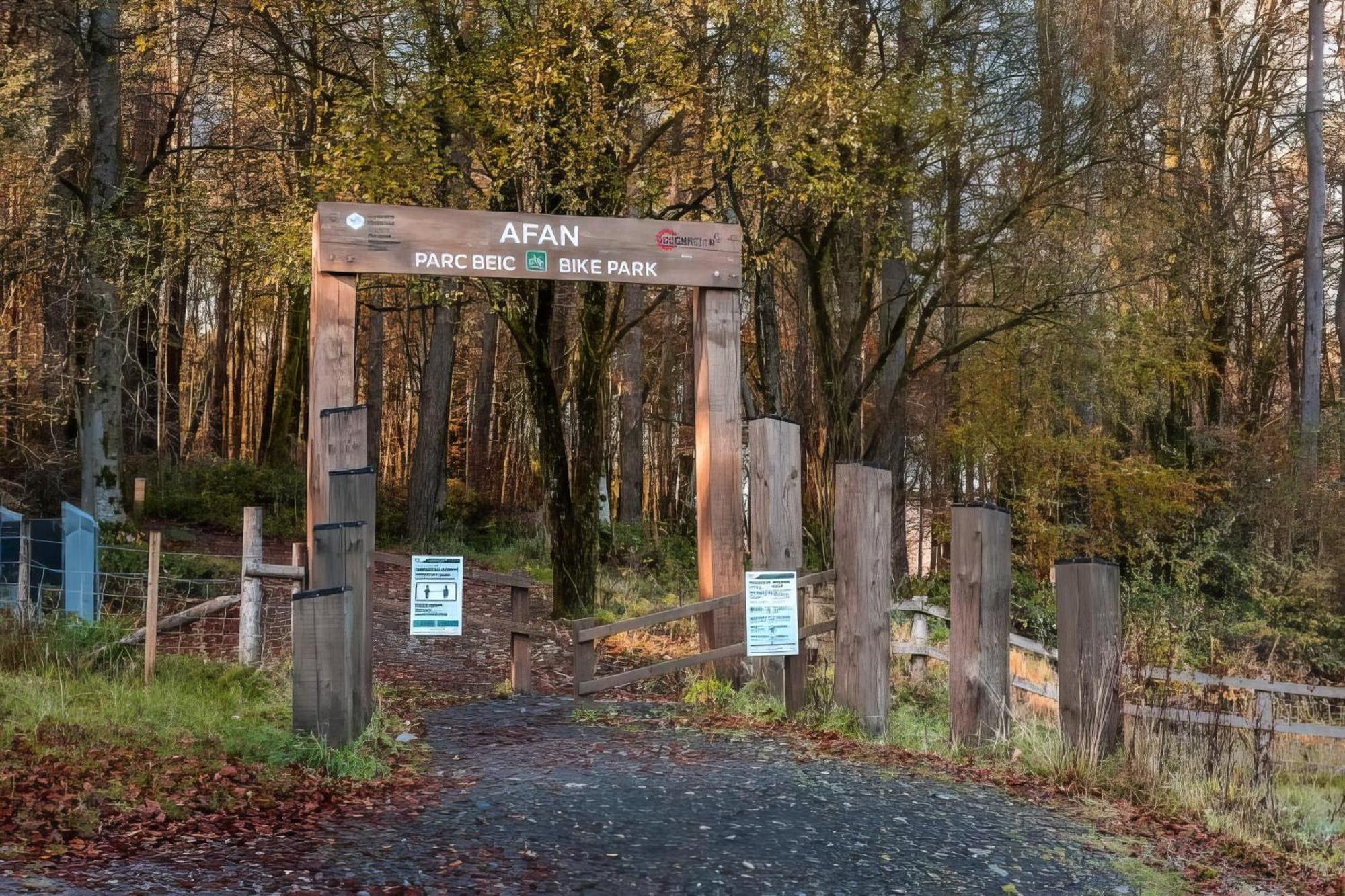 Norton Terrace Charming Home In The Beautiful Afan Forest By Staystaycations Port Talbot Buitenkant foto