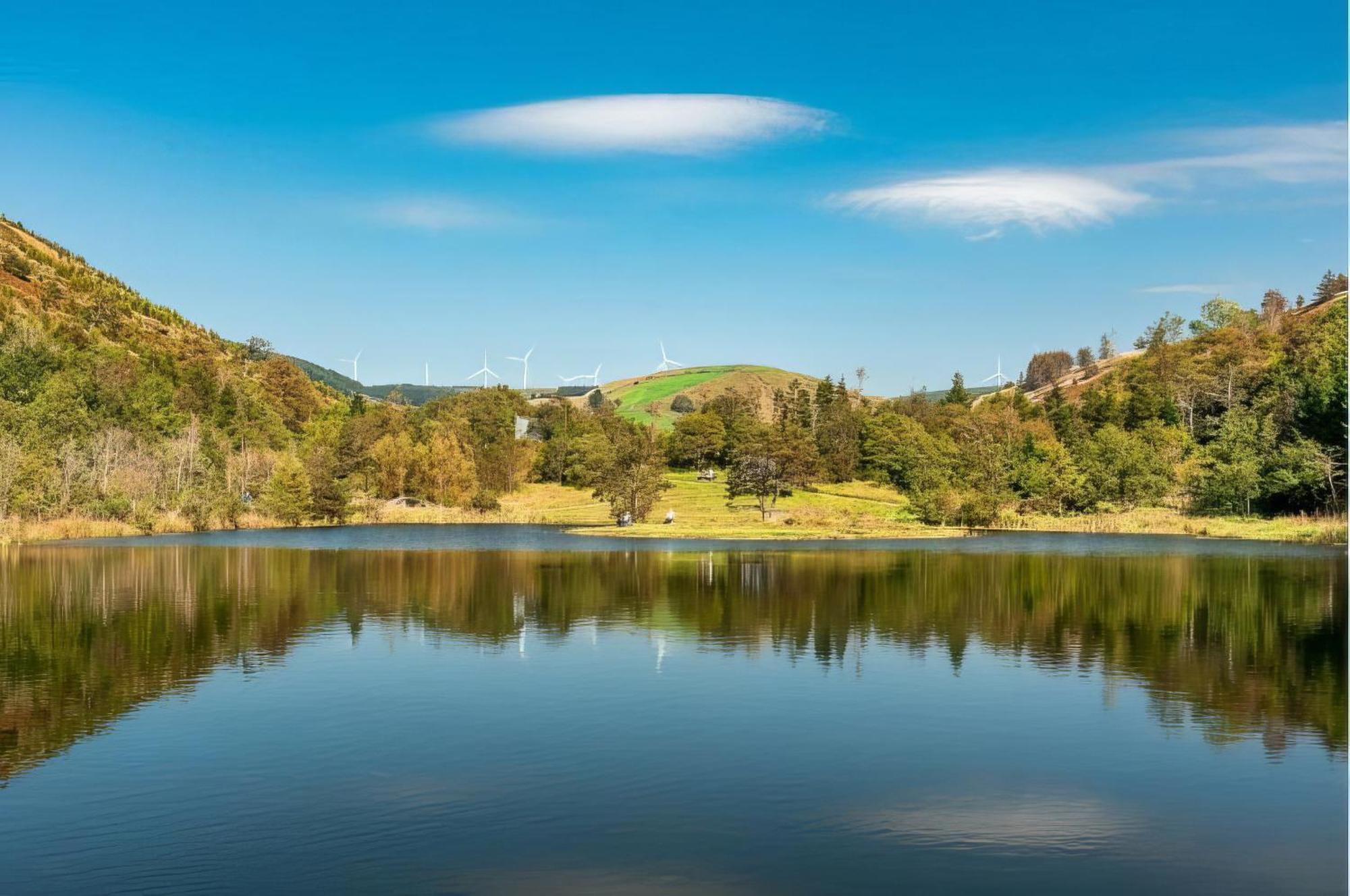 Norton Terrace Charming Home In The Beautiful Afan Forest By Staystaycations Port Talbot Buitenkant foto