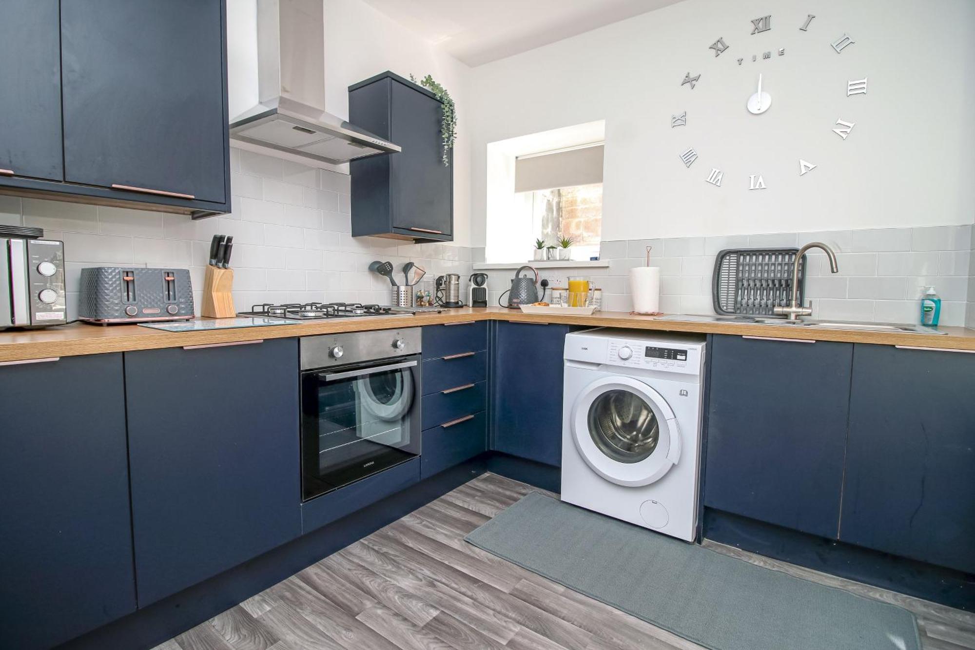 Norton Terrace Charming Home In The Beautiful Afan Forest By Staystaycations Port Talbot Buitenkant foto